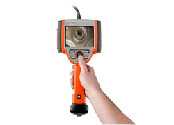 一體化手持式便攜型工業(yè)視頻內(nèi)窺鏡XLFlex(+)在制造業(yè)、工藝生產(chǎn)線領(lǐng)域的應(yīng)用