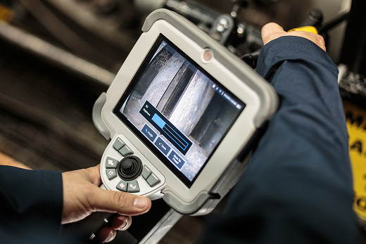 工業內窺鏡有哪些測量技術