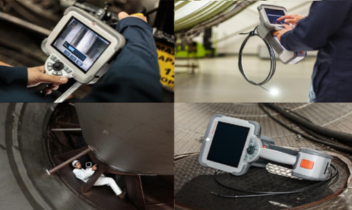 韋林手持式工業內窺鏡 韋林手持式工業內窺鏡