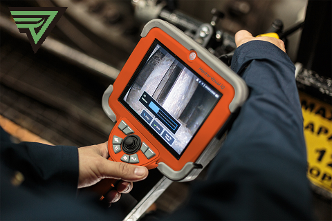 韋林百萬高清工業(yè)視頻內(nèi)窺鏡MViQ 工業(yè)內(nèi)窺鏡