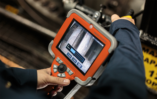 選購工業(yè)內(nèi)窺鏡要關(guān)注品牌質(zhì)量和服務(wù) 選購工業(yè)內(nèi)窺鏡要關(guān)注品牌質(zhì)量和服務(wù)