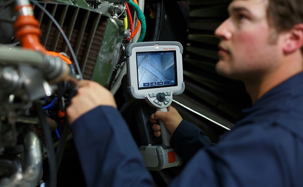 韋林孔探儀 韋林孔探儀