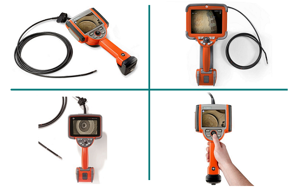 手持式工業內窺鏡 手持式工業內窺鏡