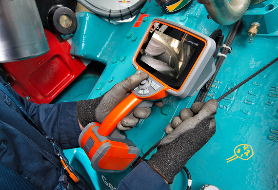 工業內窺鏡的用途 工業內窺鏡的用途