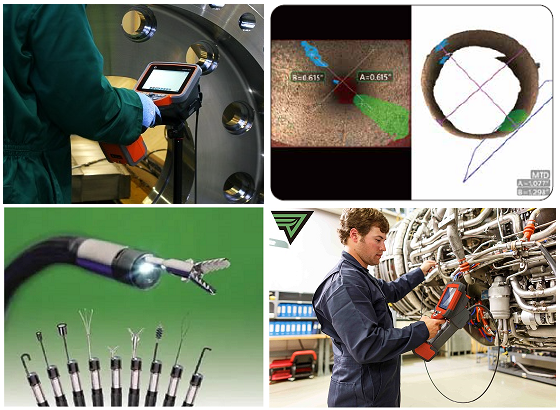 工業內窺鏡的用途 工業內窺鏡的用途