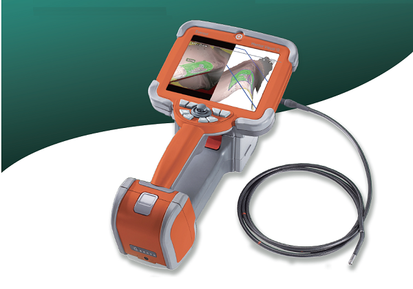 燃氣輪機檢測高清內(nèi)窺鏡 Mentor Visual iQ 燃氣輪機檢測高清內(nèi)窺鏡