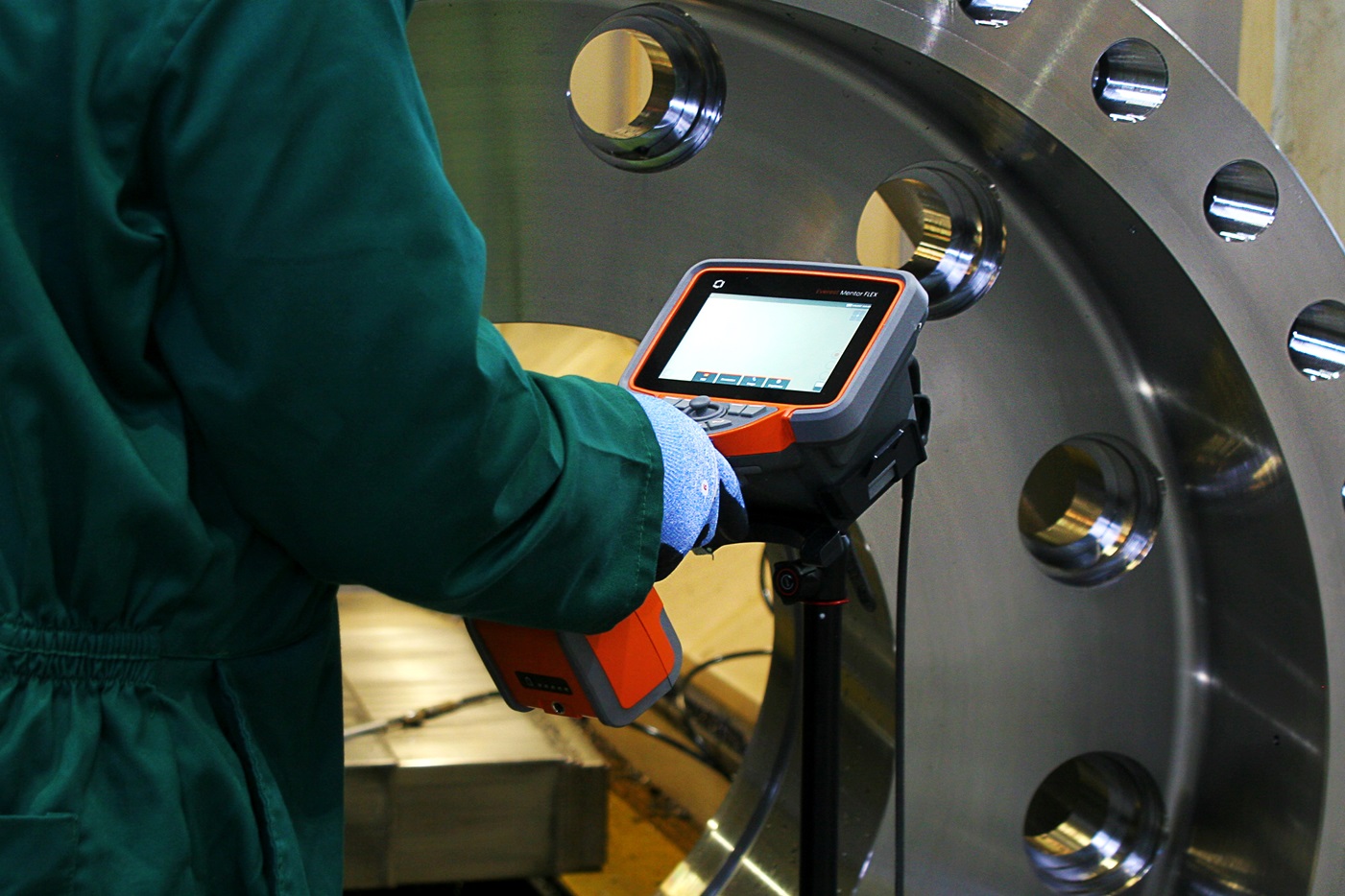 工業內窺鏡與無損檢測的關系