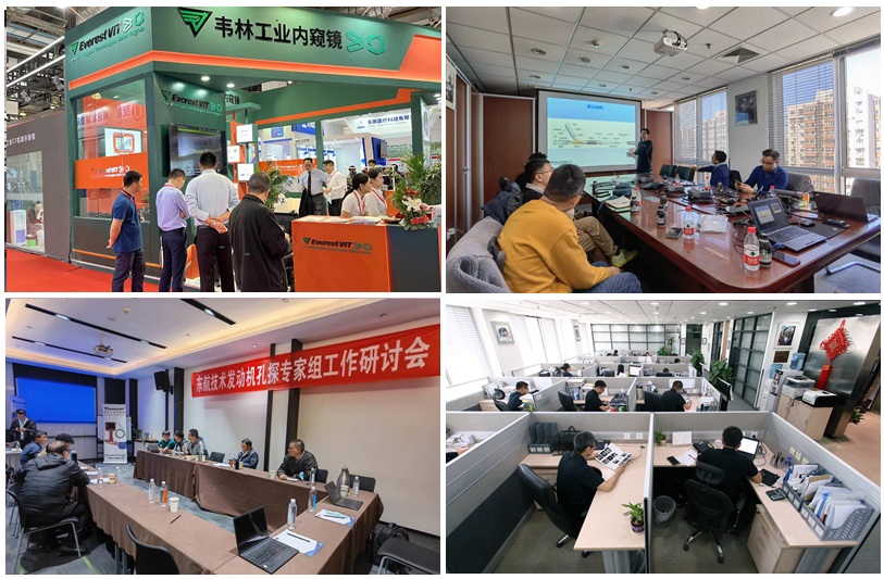 韋林面向全國提供工業內窺鏡產品和銷售服務 韋林面向全國提供工業內窺鏡產品和銷售服務