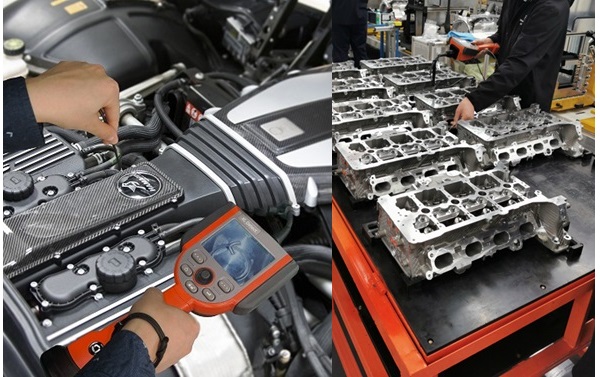 汽車維修檢測以及鑄件質量檢測 汽車維修檢測以及鑄件質量檢測