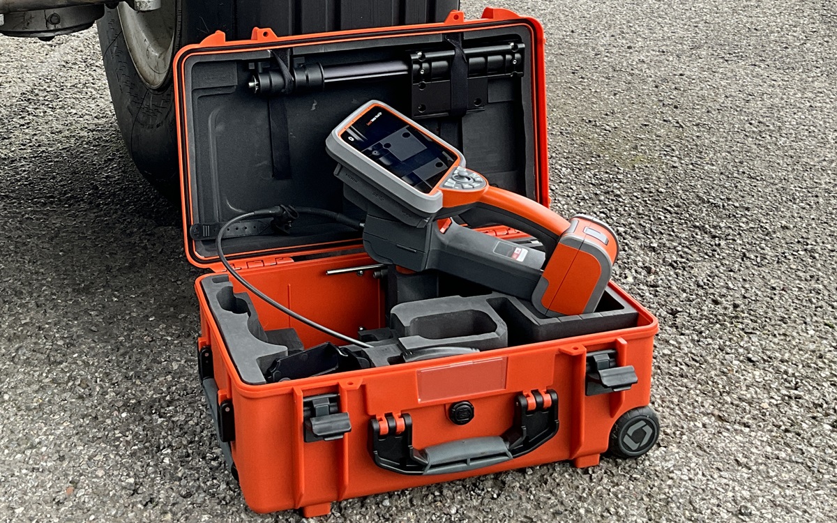 購買工業內窺鏡應選擇CCD圖像傳感器