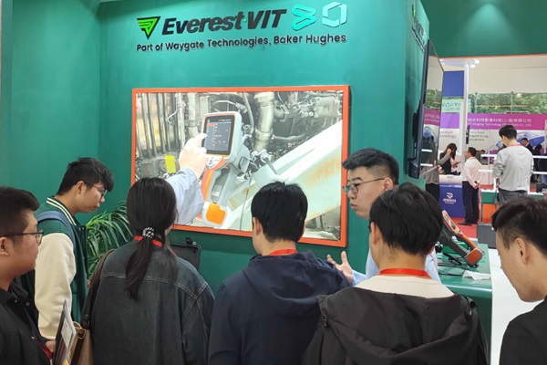 韋林工業內窺鏡展臺 韋林工業內窺鏡展臺