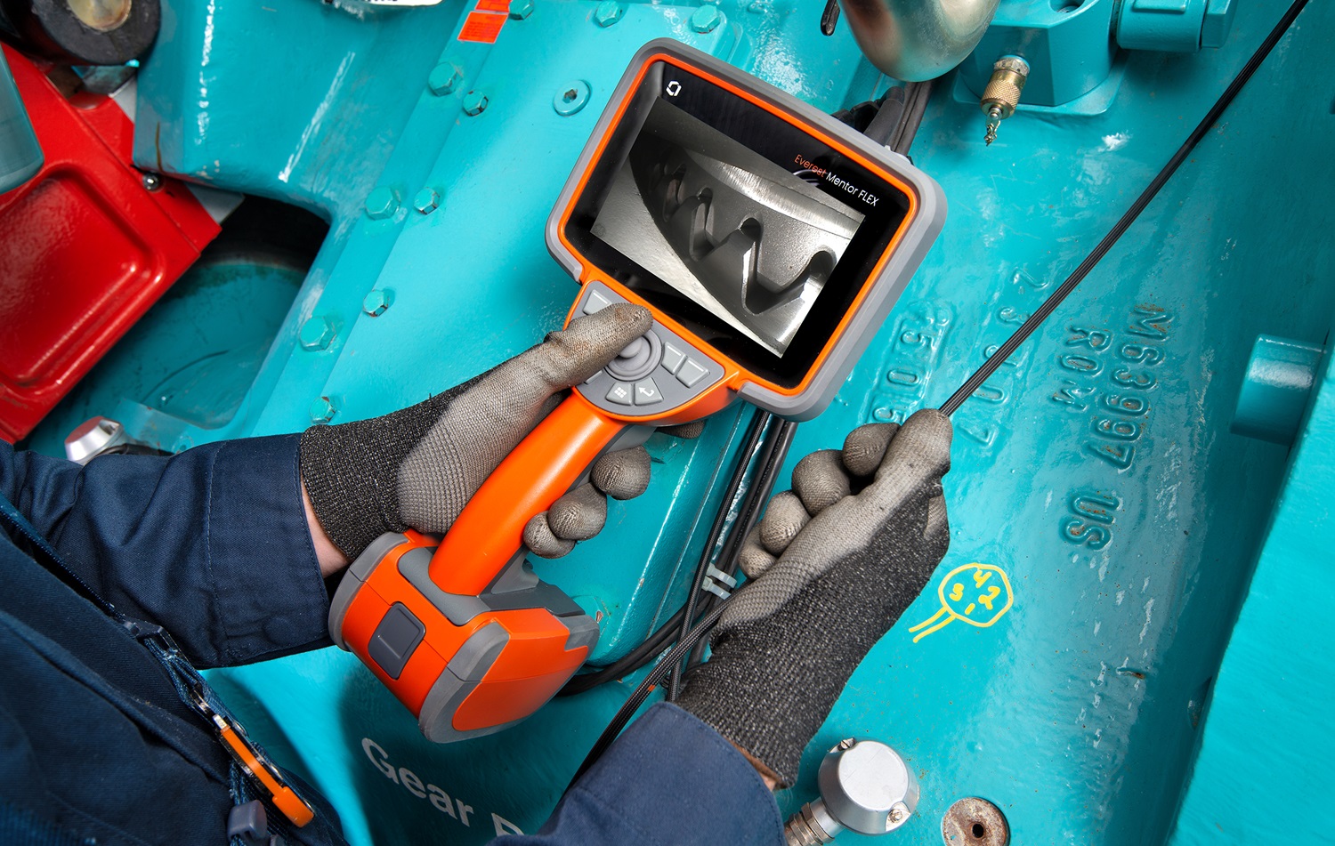 韋林工業(yè)內(nèi)窺鏡Mentor Flex 韋林工業(yè)內(nèi)窺鏡Mentor Flex