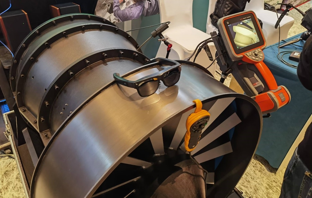 韋林工業內窺鏡是兩機檢測的先進工具 韋林工業內窺鏡是兩機檢測的先進工具