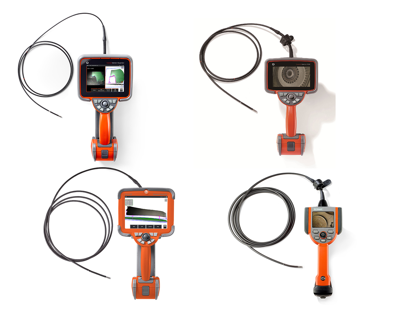 韋林工業視頻內窺鏡相關產品