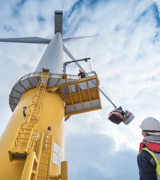 韋林Everest XL Detect系列工業視頻內窺鏡在風電領域的應用 韋林Everest XL Detect系列工業視頻內窺鏡在風電領域的應用