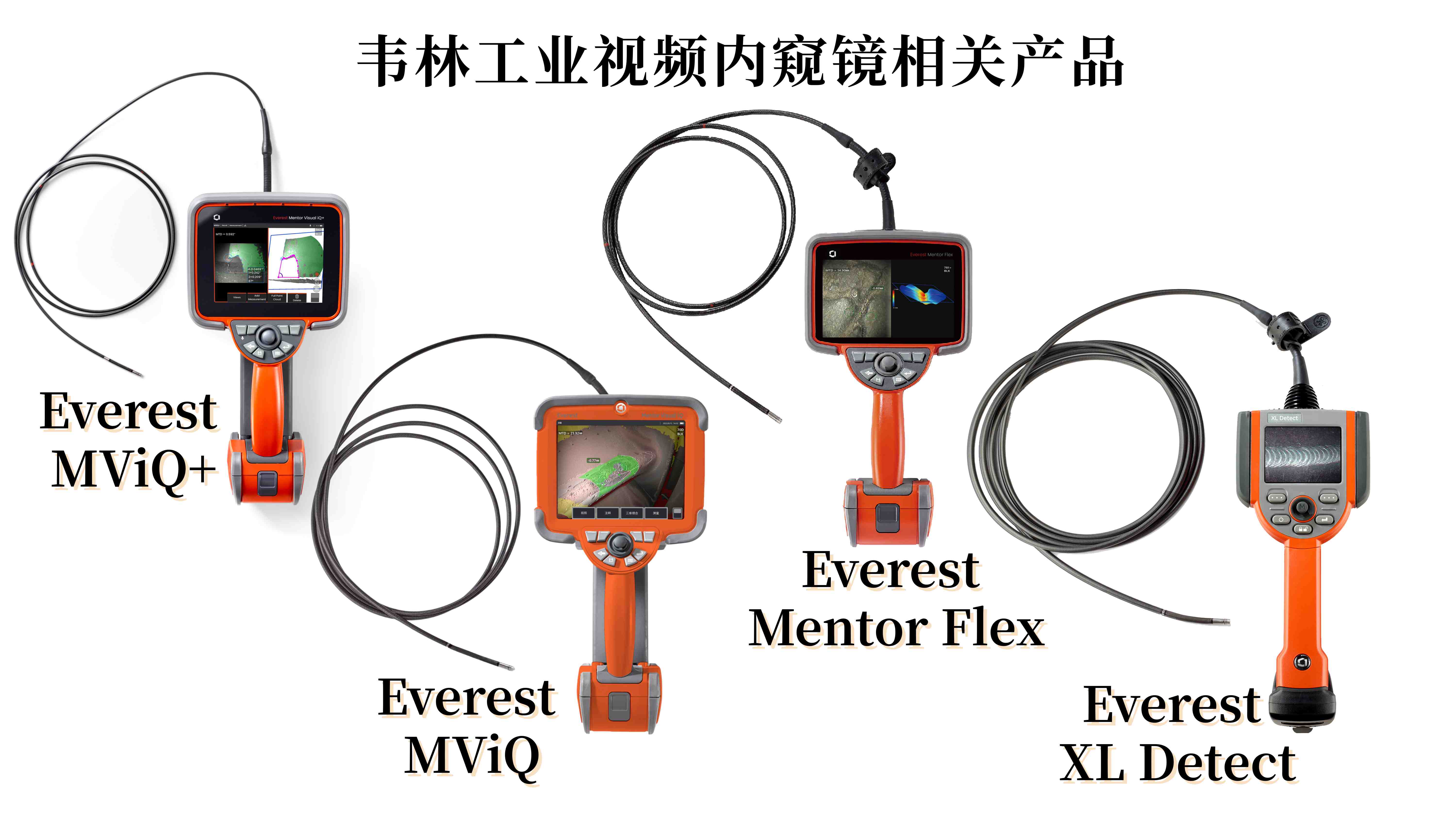 韋林工業視頻內窺鏡相關產品 韋林工業視頻內窺鏡相關產品