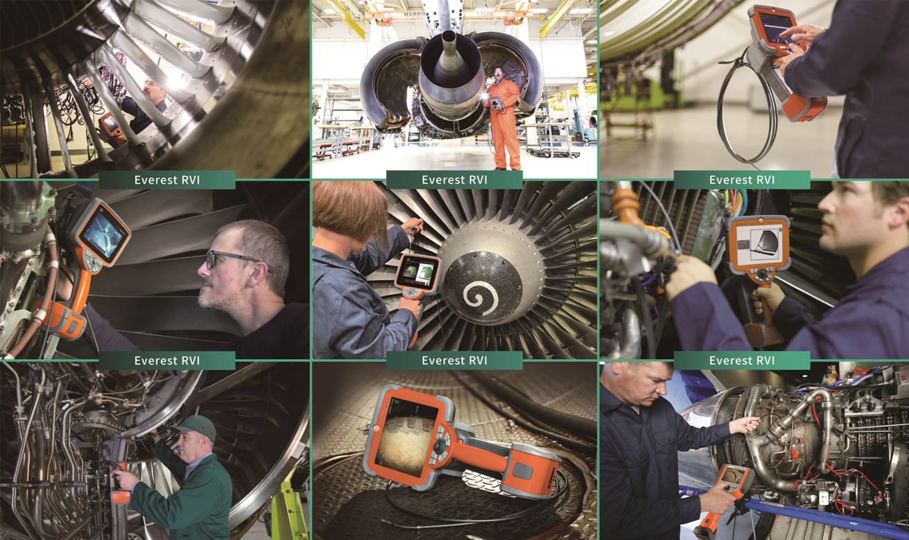 韋林工業視頻內窺鏡系列產品全工況適用 韋林工業視頻內窺鏡系列產品全工況適用