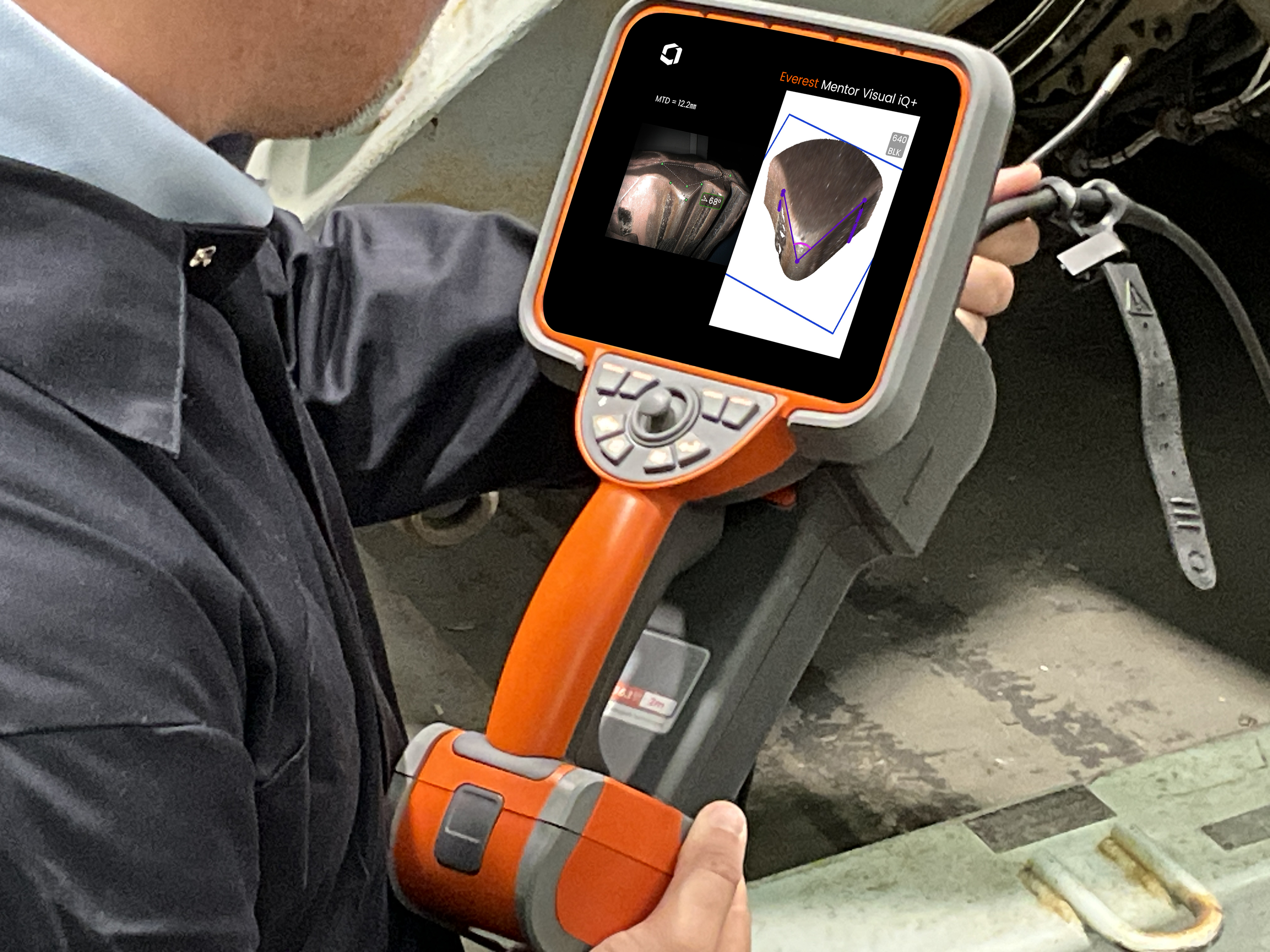 韋林Everest MViQ+工業(yè)視頻內(nèi)窺鏡 韋林Everest MViQ+工業(yè)視頻內(nèi)窺鏡